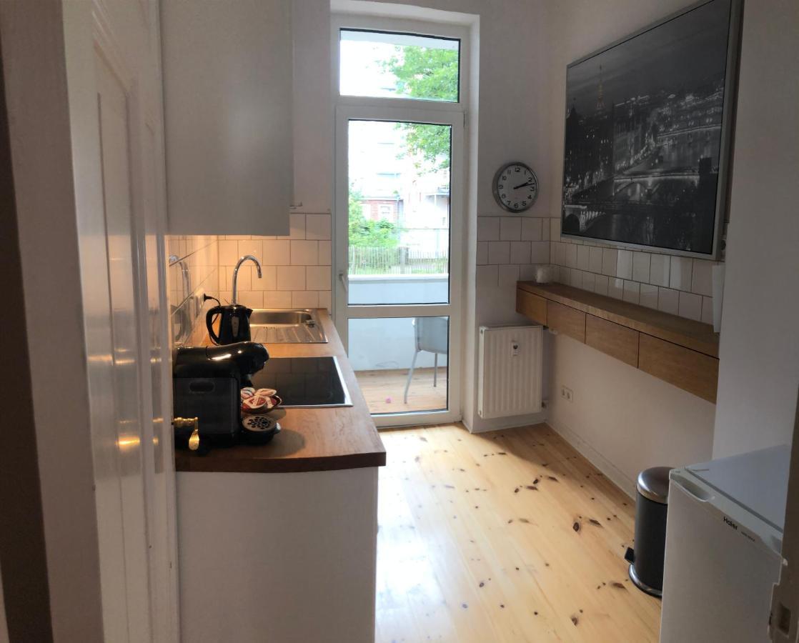 Nord Apartament 3 Киль Экстерьер фото
