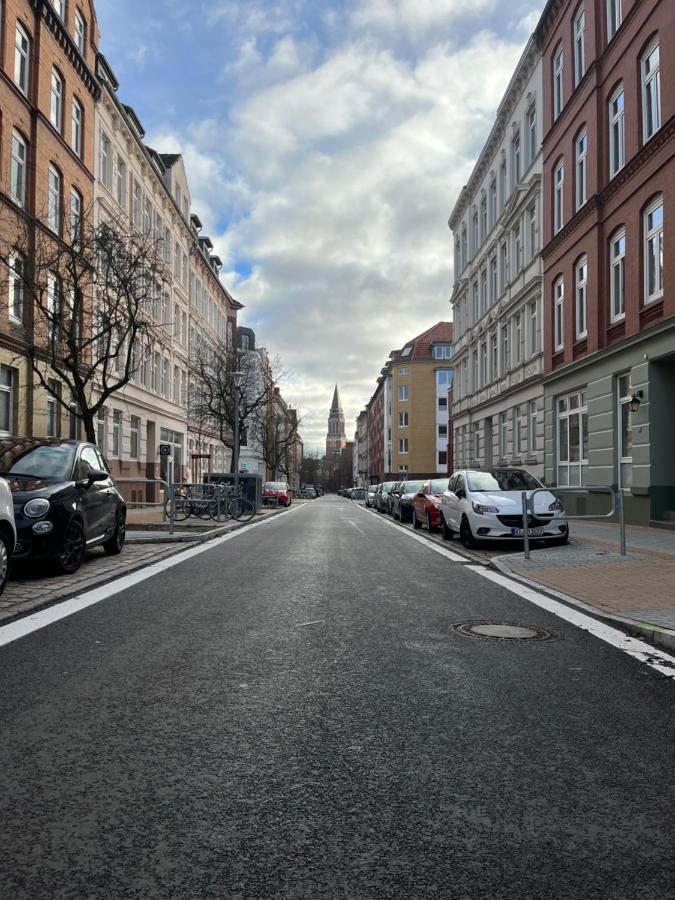 Nord Apartament 3 Киль Экстерьер фото