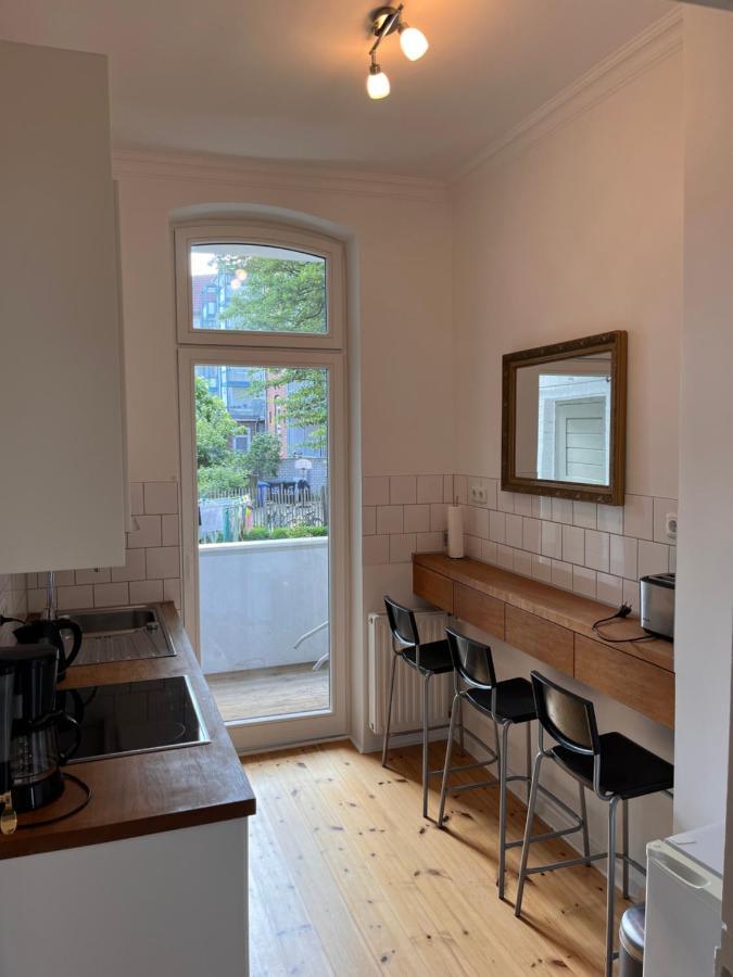 Nord Apartament 3 Киль Экстерьер фото