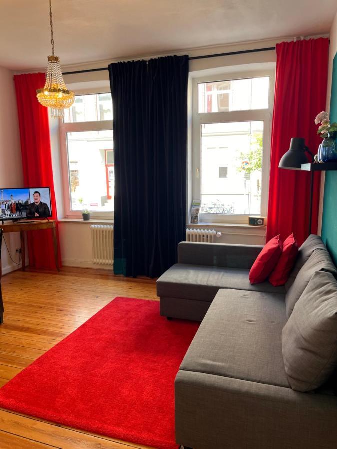 Nord Apartament 3 Киль Экстерьер фото