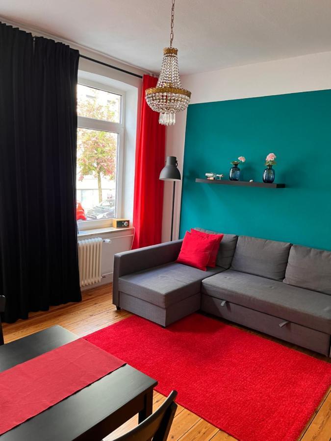 Nord Apartament 3 Киль Экстерьер фото